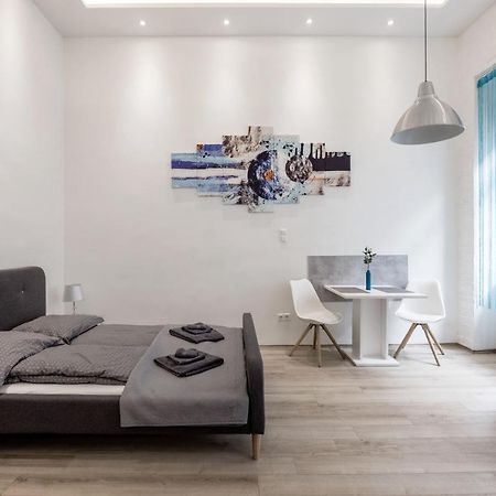 Elegant Studio In Central Budapesta Exterior foto