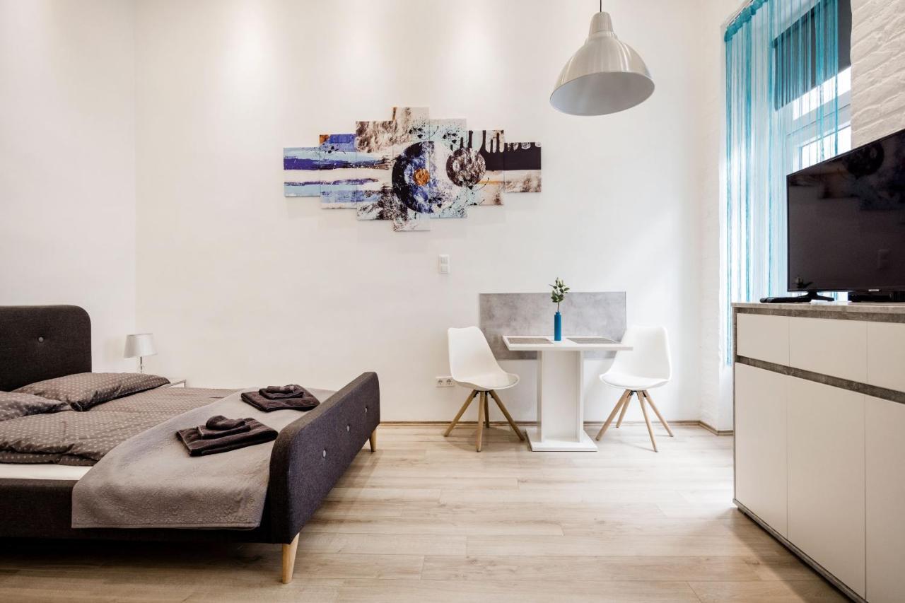 Elegant Studio In Central Budapesta Exterior foto